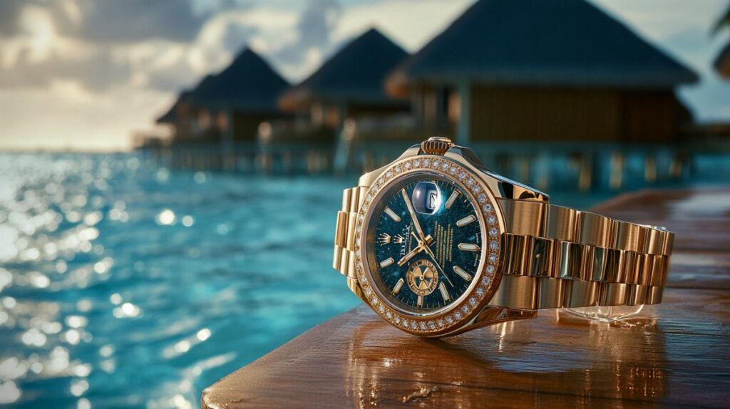 Découvrez les dernières tendances du luxe : mode, horlogerie et voyages à travers le monde